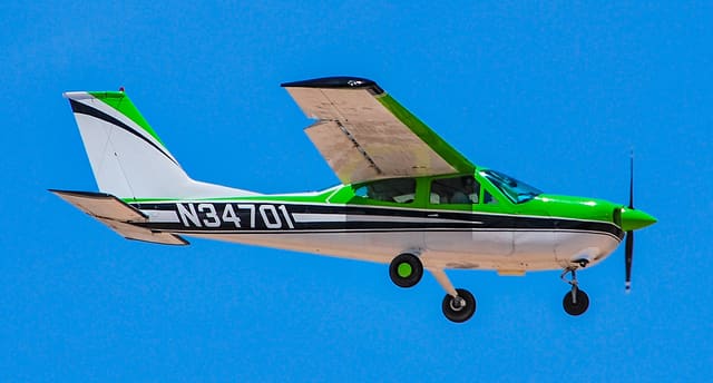N34701 - Cessna