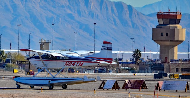 N84TM - Cessna