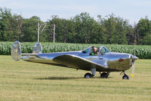 N3330H - Single-engine aircraft