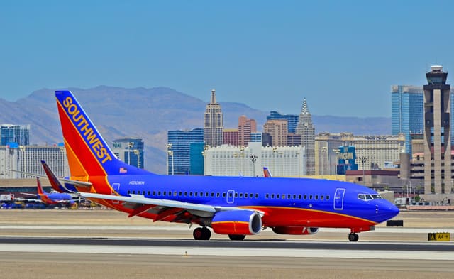 N210WN - Boeing