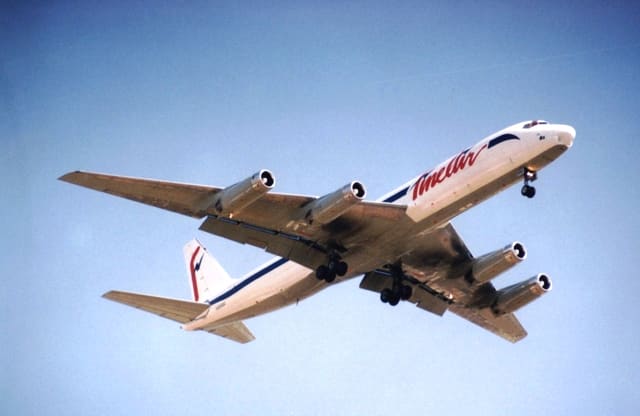 N8968U - Aircraft