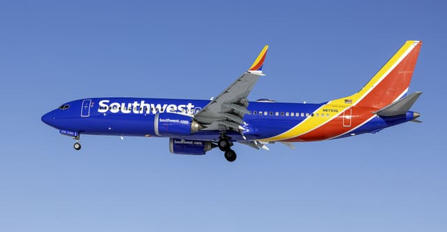 N8793Q - Boeing