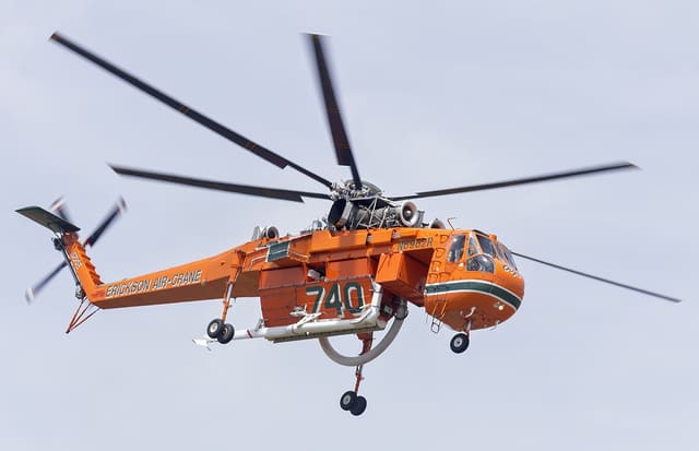 N6962R - Helicopter