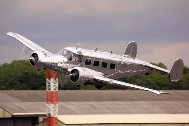 N45CF - Beech