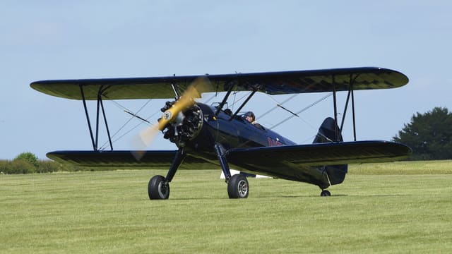 N65200 - Aircraft