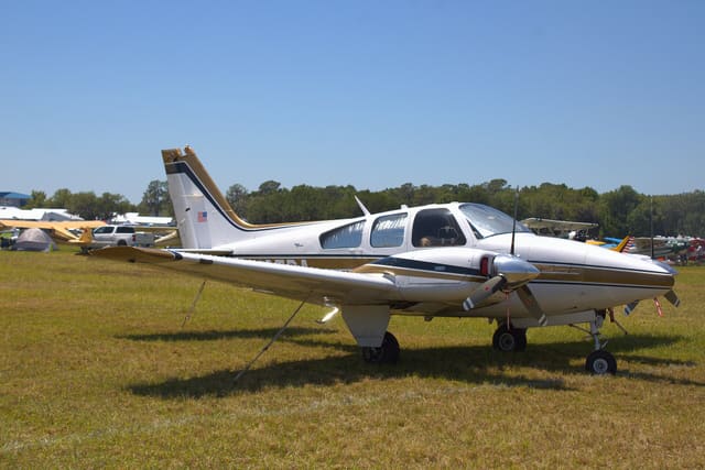 N37PA - Beechcraft