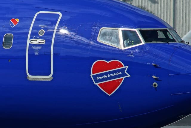 N938WN - Boeing