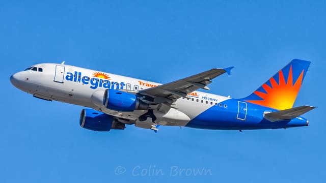 N328NV - Airbus