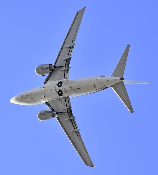 N288DP - Boeing