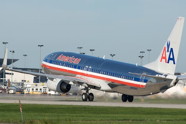 N826NN - Boeing