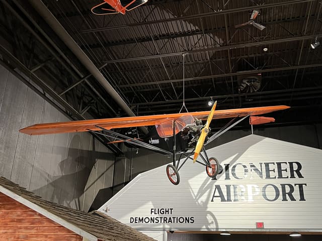 N7808 - Single-engine aircraft