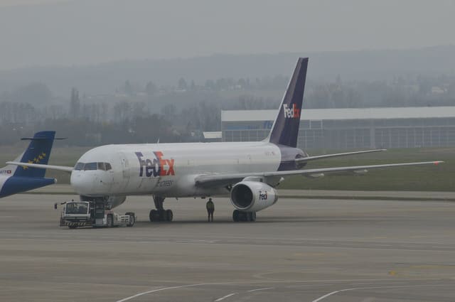 N918FD - Boeing
