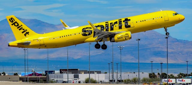 N661NK - Airbus