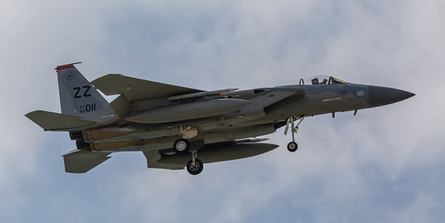  - Aircraft