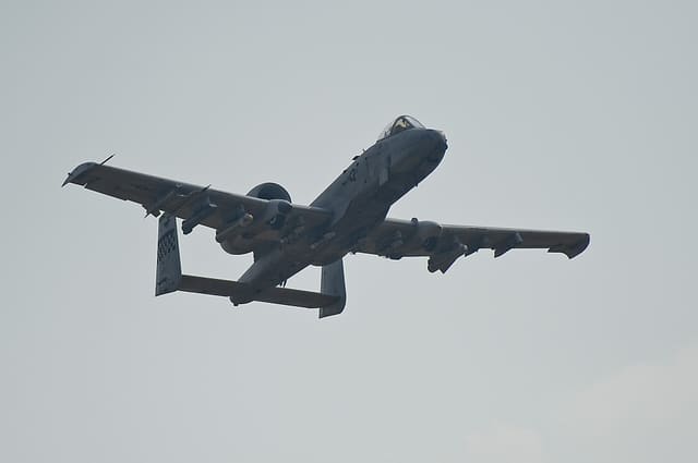  - Aircraft
