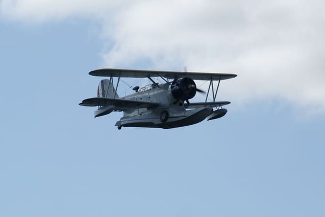N1214N - Warbird