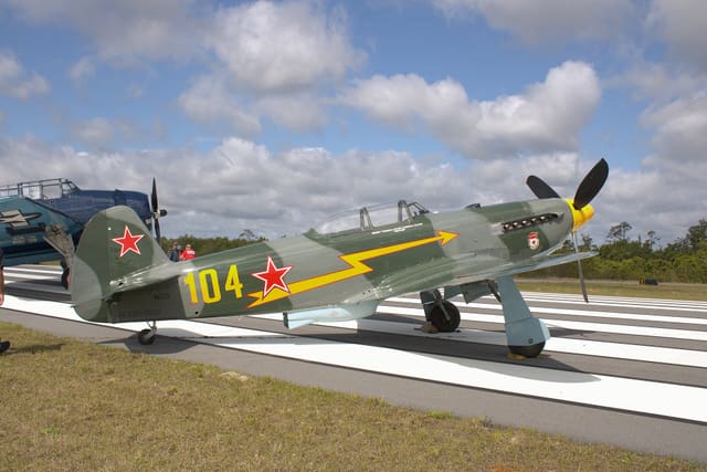 N6373Y - Warbird