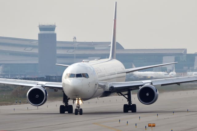 N832MH - Boeing