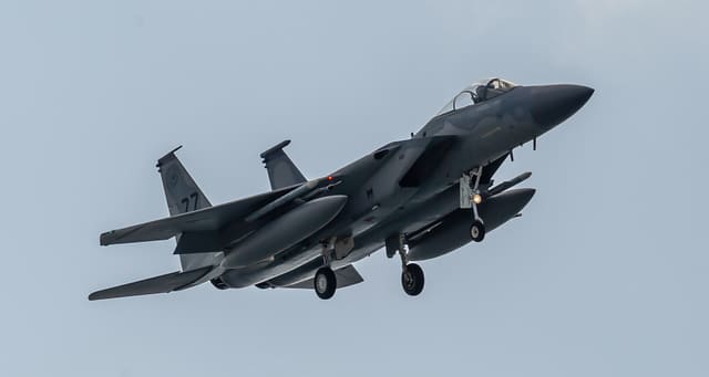  - Aircraft