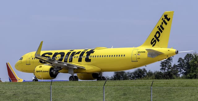 N926NK - Airbus