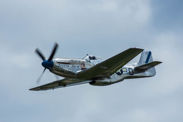 N1751D - Single-engine aircraft