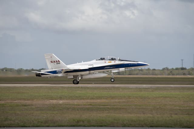 N846NA - Aircraft