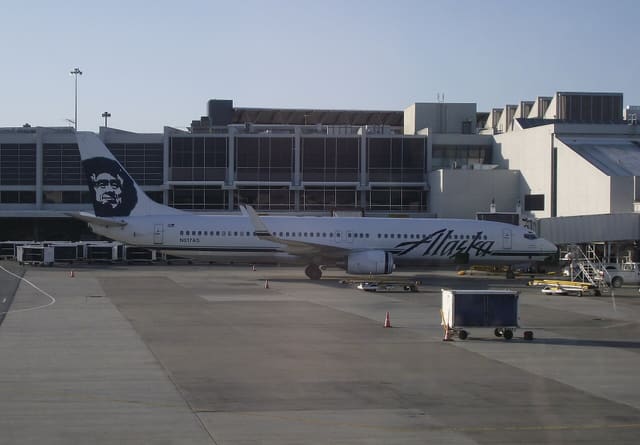 N317AS - Boeing