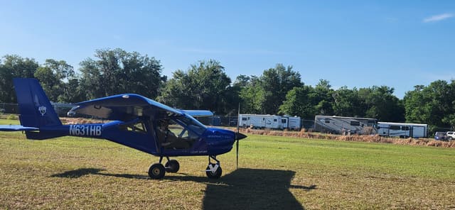 N631HB - Aeroprakt Manufacturing Sp Zoo A22LS