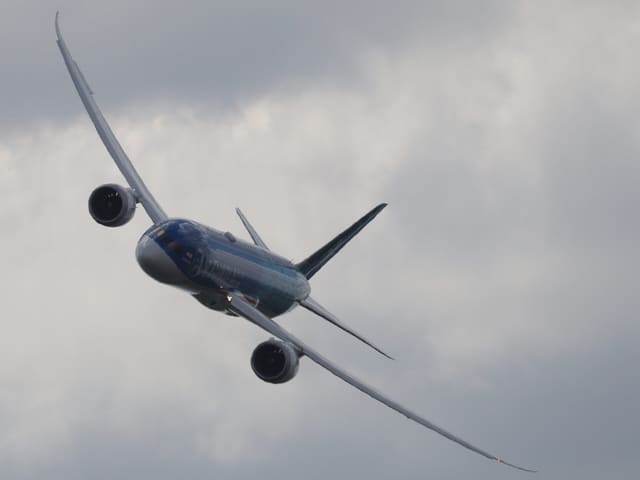 N1015X - Boeing