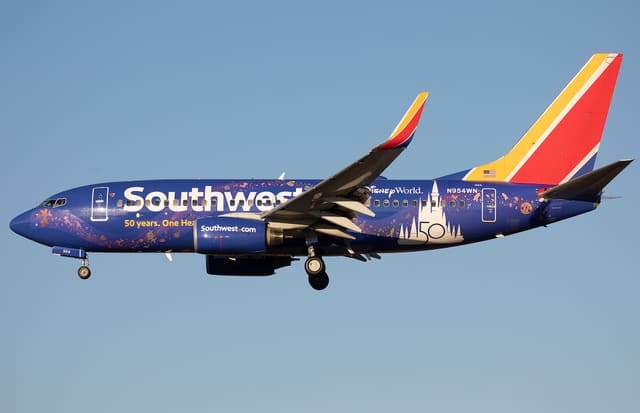N954WN - Boeing