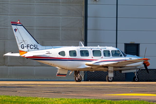 G-FCSL - Piper