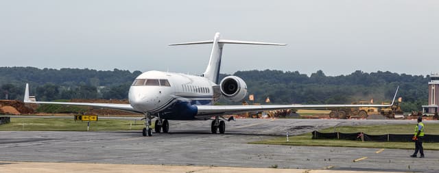 N399JA - Business jet