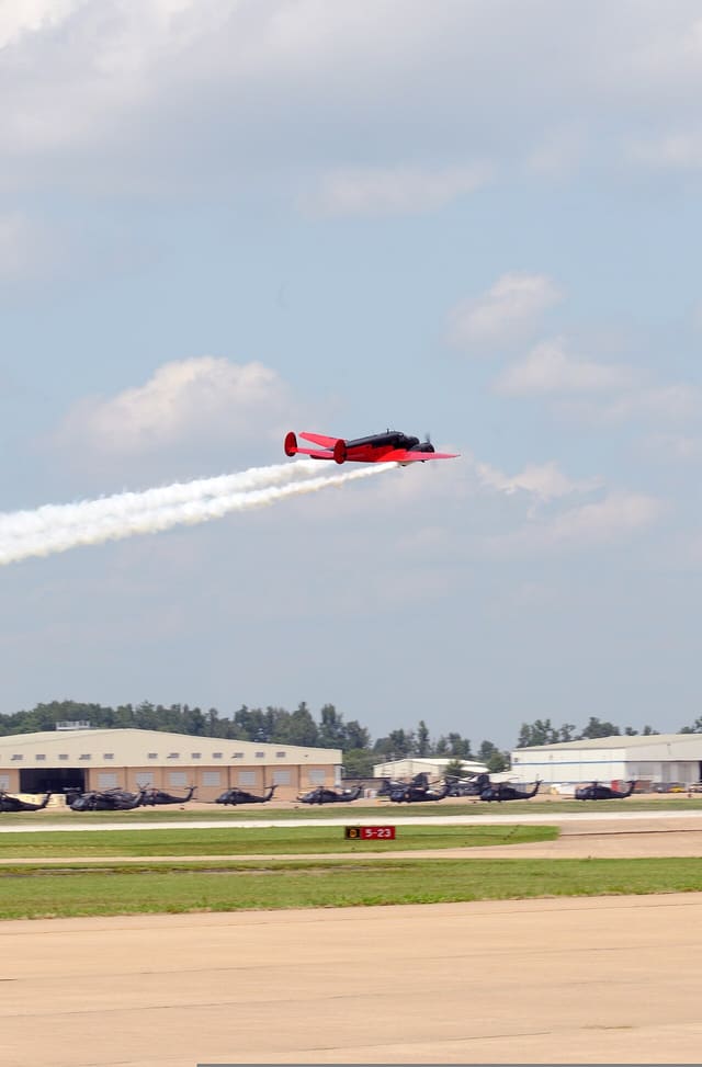 N9109R - Warbird