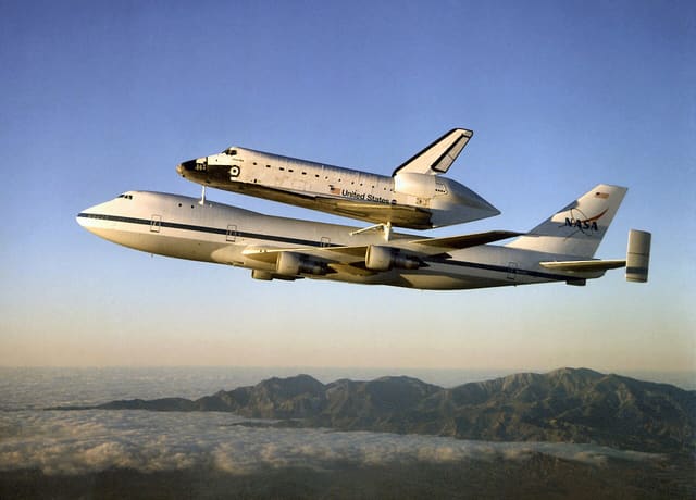 N905NA - Boeing