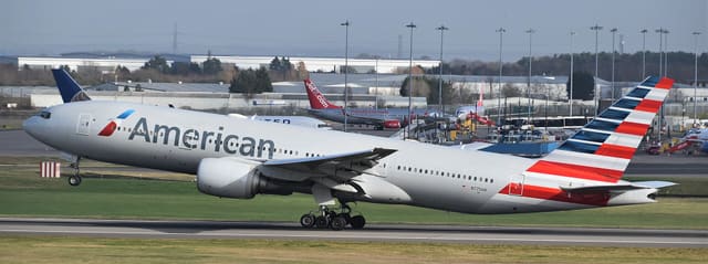N775AN - Boeing