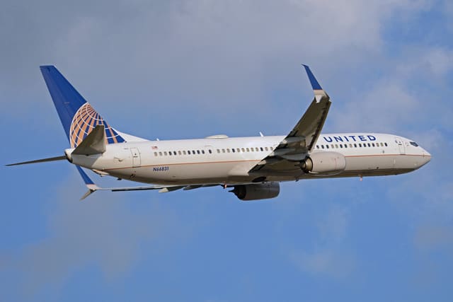 N66831 - Boeing