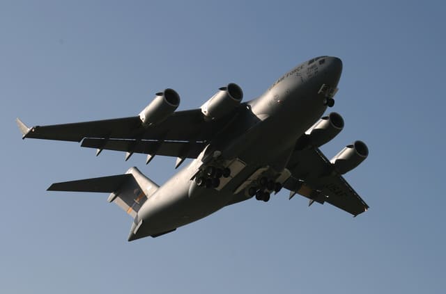  - Aircraft
