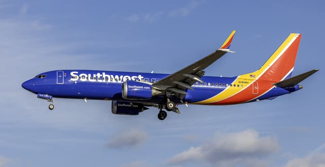 N1808U - Boeing