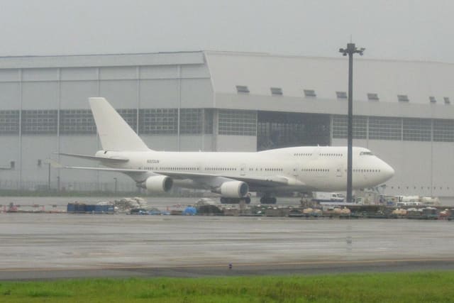 N920UN - Boeing