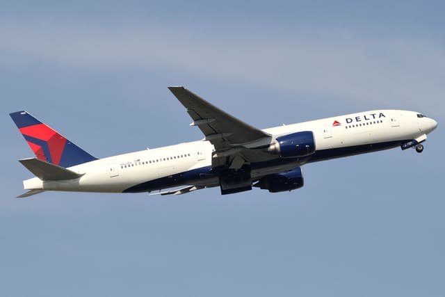 N862DA - Boeing