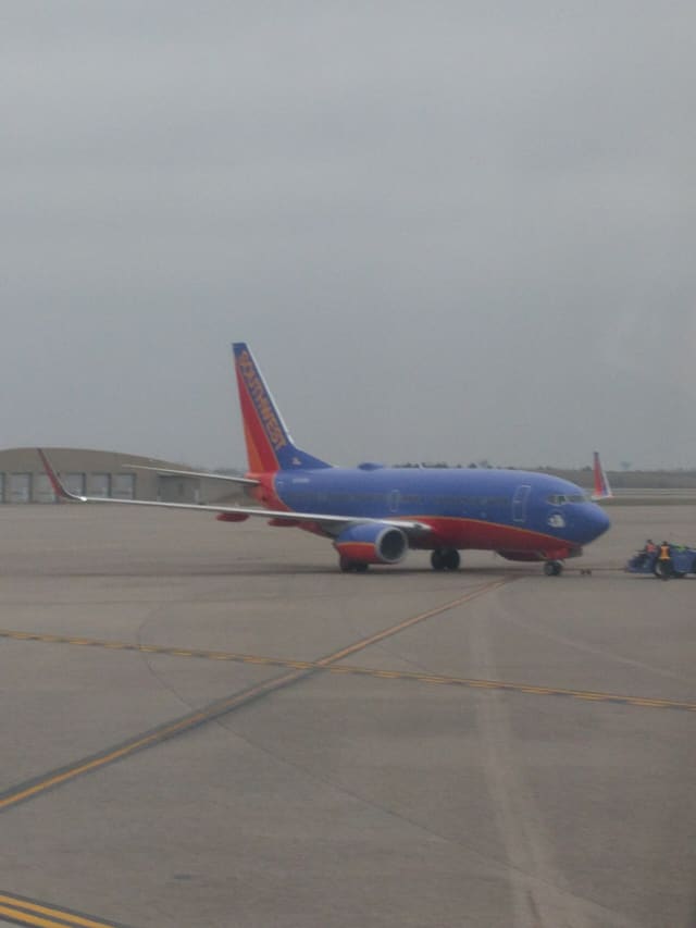 N288WN - Boeing