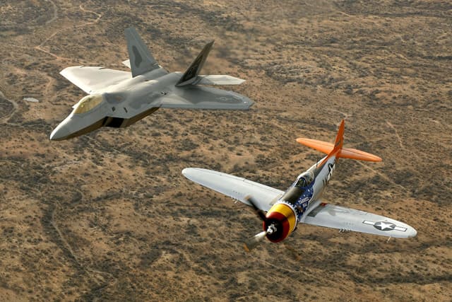  - Warbird