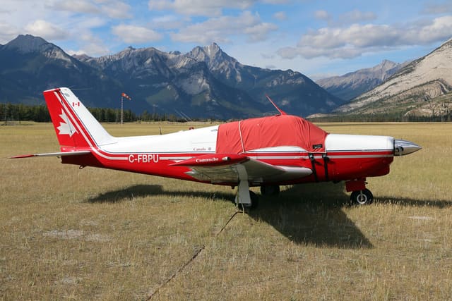 C-FBPU - Piper