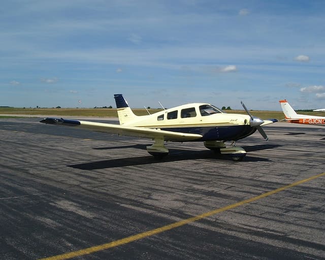 G-JACS - Piper