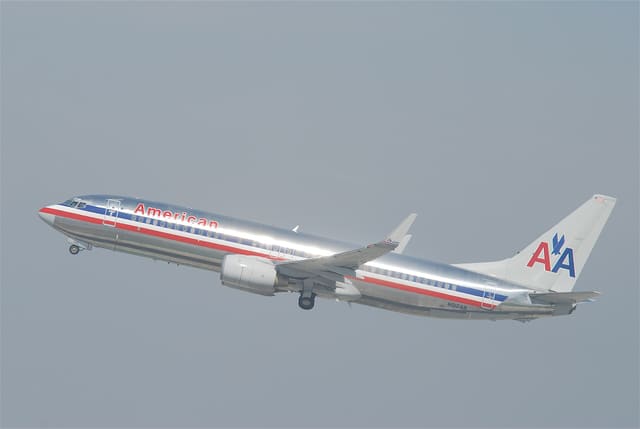 N912AN - Boeing