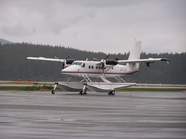 N711AF - Aircraft