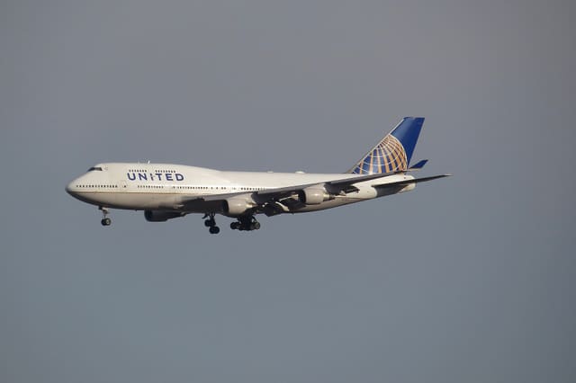 N179UA - Boeing