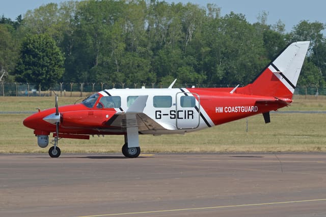 G-SCIR - Piper