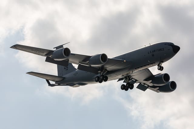 - Aircraft