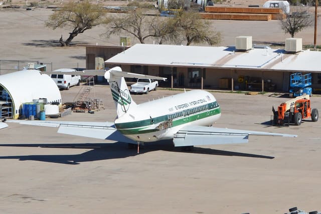 N916F - Douglas